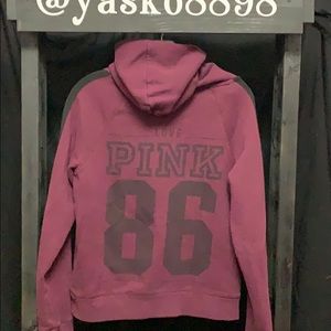 PINK Victoria’s Secret hoodie